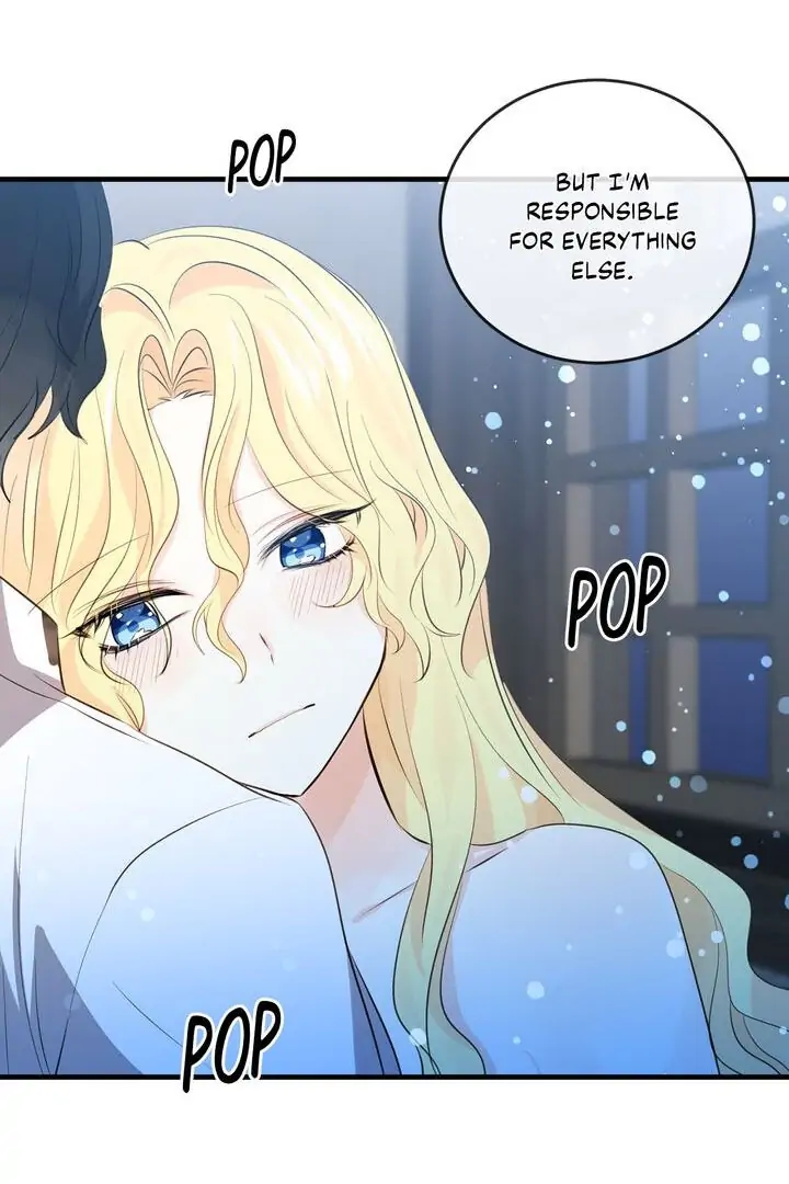 I’m the Ex-Girlfriend of a Soldier chapter 33 - page 12